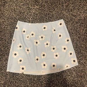 Princess Polly Flower Skirt